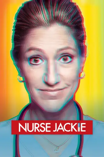 Poster for the TV series "Nurse Jackie" #1346503