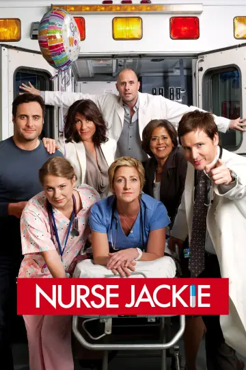 Poster for the TV series "Nurse Jackie" #1346504