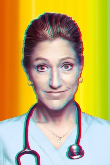Poster for the TV series "Nurse Jackie" #1346505