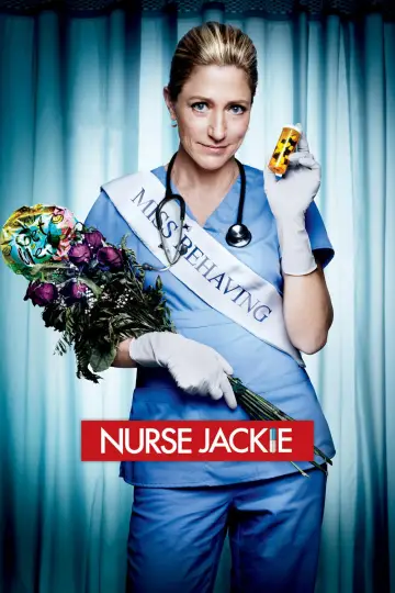 Poster for the TV series "Nurse Jackie" #1346507
