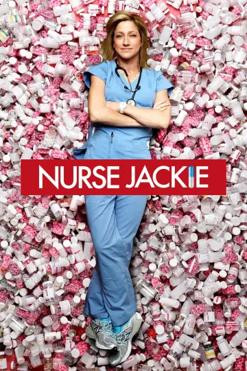 Poster for the TV series "Nurse Jackie" #1346508