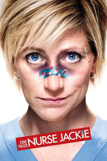 Poster for the TV series "Nurse Jackie" #1346509