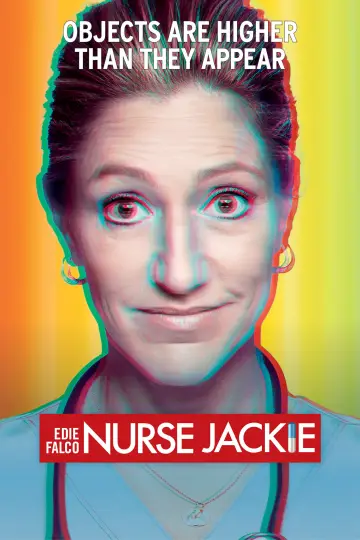 Poster for the TV series "Nurse Jackie" #1346511