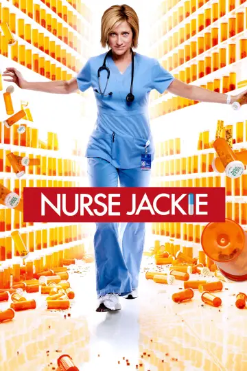 Poster for the TV series "Nurse Jackie" #1346512