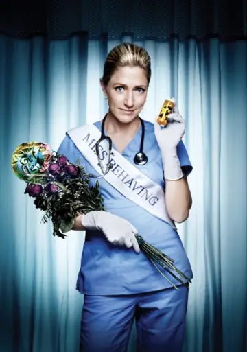 Poster for the TV series "Nurse Jackie" #1346516