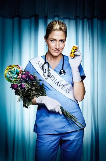 Poster for the TV series "Nurse Jackie" #1346518