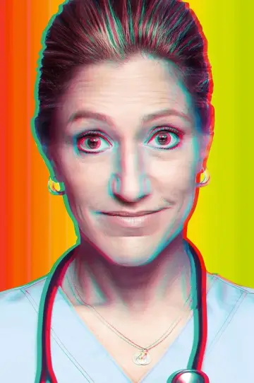 Poster for the TV series "Nurse Jackie" #1346519