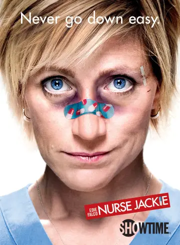 Poster for the TV series "Nurse Jackie" #1346520