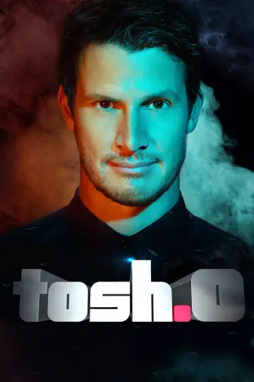 Poster for the TV series "Tosh.0" #1402715