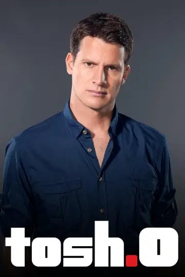 Poster for the TV series "Tosh.0" #1402716