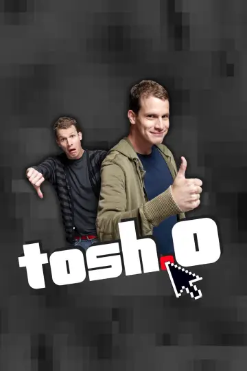 Poster for the TV series "Tosh.0" #1402717