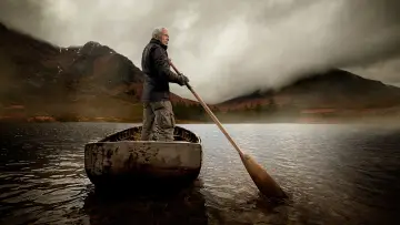 Backdrop for the TV series "River Monsters" #1593185
