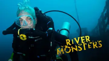 Backdrop for the TV series "River Monsters" #1593187