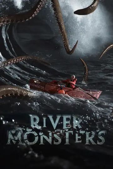 Poster for the TV series "River Monsters" #1593192