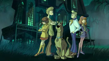 Backdrop for the TV series "Scooby-Doo! Mystery Incorporated" #1299832