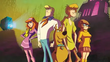 Backdrop for the TV series "Scooby-Doo! Mystery Incorporated" #1299833