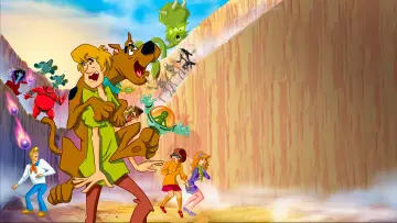 Backdrop for the TV series "Scooby-Doo! Mystery Incorporated" #1299834