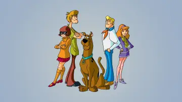 Backdrop for the TV series "Scooby-Doo! Mystery Incorporated" #1299835
