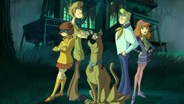 Backdrop for the TV series "Scooby-Doo! Mystery Incorporated" #1299836