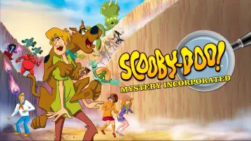 Backdrop for the TV series "Scooby-Doo! Mystery Incorporated" #1299837