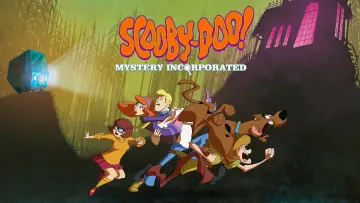 Backdrop for the TV series "Scooby-Doo! Mystery Incorporated" #1299838