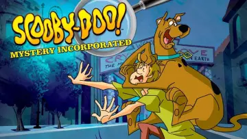 Backdrop for the TV series "Scooby-Doo! Mystery Incorporated" #1299839