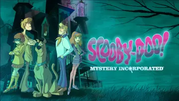 Backdrop for the TV series "Scooby-Doo! Mystery Incorporated" #1299840