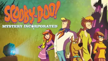 Backdrop for the TV series "Scooby-Doo! Mystery Incorporated" #1299841