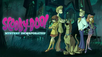 Backdrop for the TV series "Scooby-Doo! Mystery Incorporated" #1299842