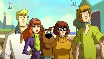 Backdrop for the TV series "Scooby-Doo! Mystery Incorporated" #1299846