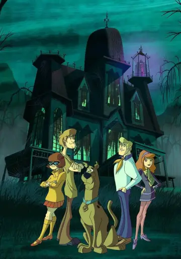 Poster for the TV series "Scooby-Doo! Mystery Incorporated" #1299864