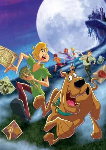 Poster for the TV series "Scooby-Doo! Mystery Incorporated" #1299865
