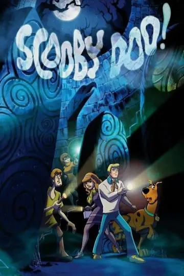Poster for the TV series "Scooby-Doo! Mystery Incorporated" #1299881