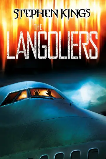 Poster for the TV series "The Langoliers" #1470821