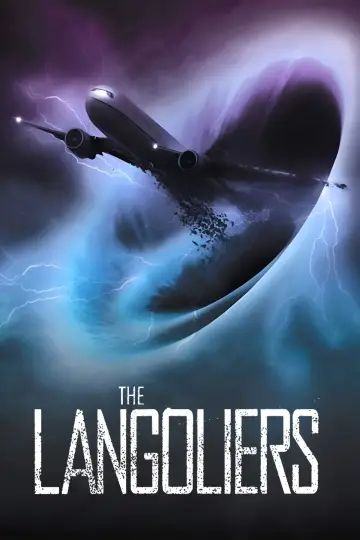 Poster for the TV series "The Langoliers" #1470824