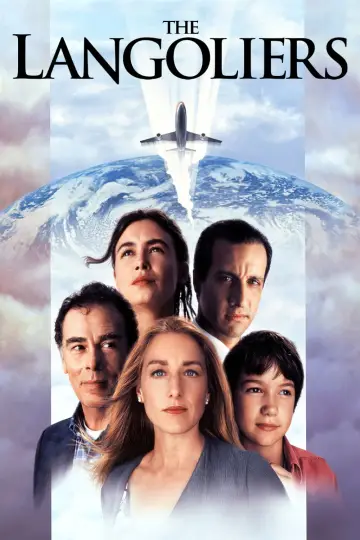 Poster for the TV series "The Langoliers" #1470826