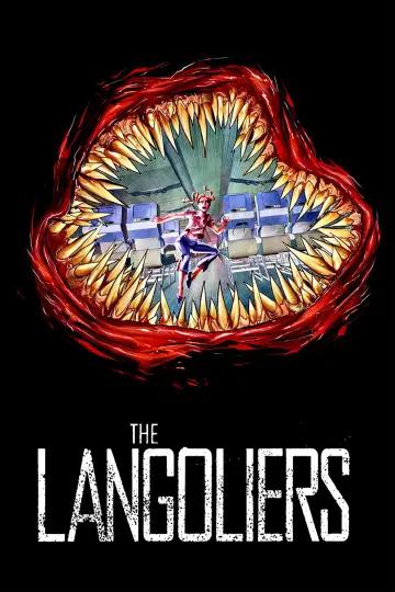 Poster for the TV series "The Langoliers" #1470828