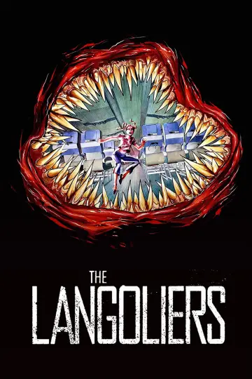 Poster for the TV series "The Langoliers" #1470830
