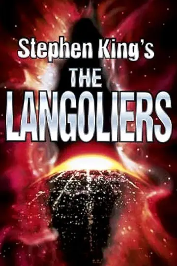 Poster for the TV series "The Langoliers" #1470831