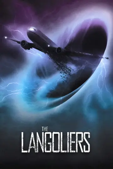 Poster for the TV series "The Langoliers" #1470834