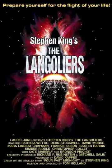 Poster for the TV series "The Langoliers" #1470835