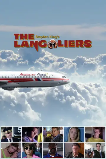 Poster for the TV series "The Langoliers" #1470837