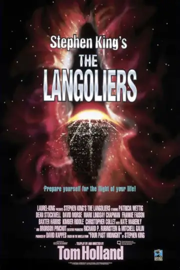 Poster for the TV series "The Langoliers" #1470838