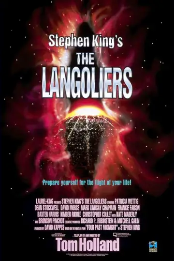 Poster for the TV series "The Langoliers" #1470839