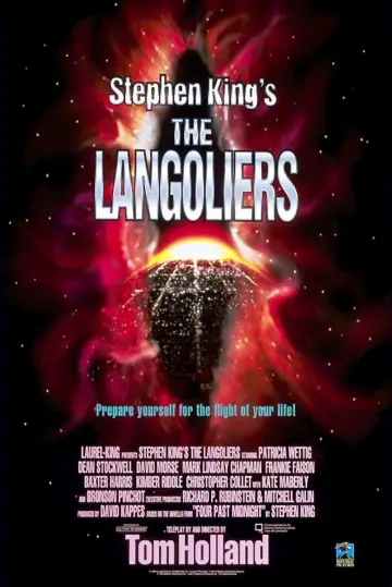 Poster for the TV series "The Langoliers" #1470840