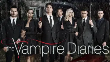Backdrop for the TV series "The Vampire Diaries" #1239805