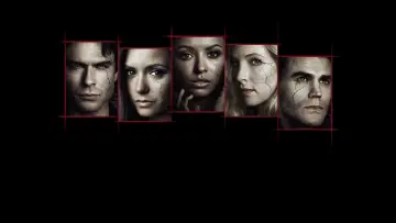 Backdrop for the TV series "The Vampire Diaries" #1239806