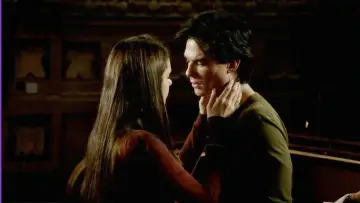 Backdrop for the TV series "The Vampire Diaries" #1239807