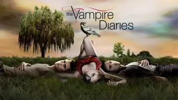 Backdrop for the TV series "The Vampire Diaries" #1239812