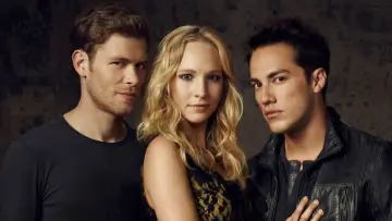 Backdrop for the TV series "The Vampire Diaries" #1239827